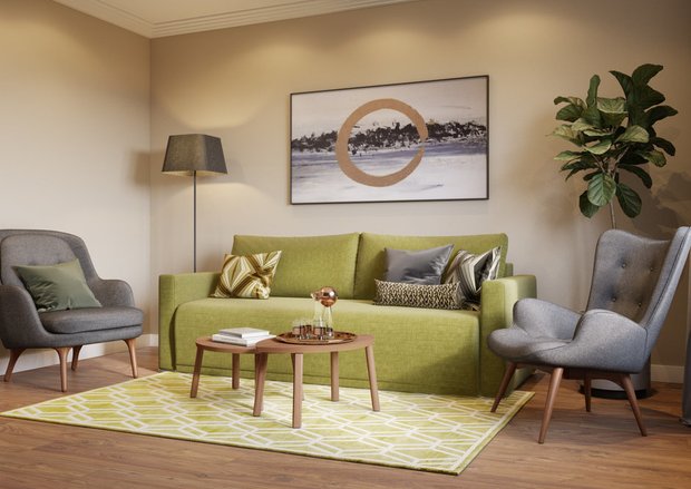 Дизайн: Denew Interior Studio