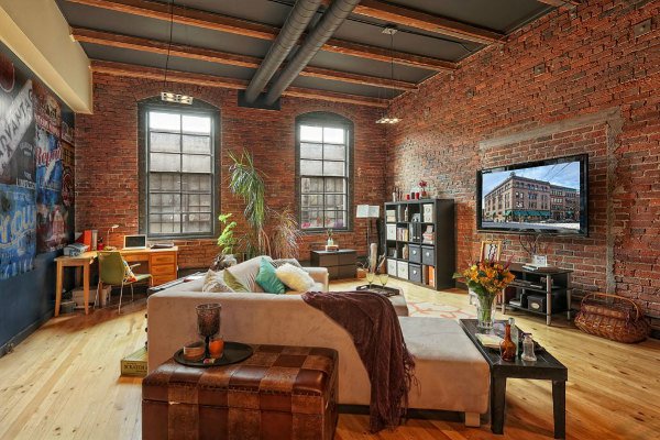 Фотография:  в стиле , Лофт, Советы – фото на INMYROOM