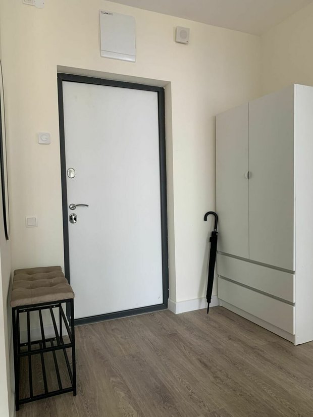 Как быстро и недорого подготовить квартиру 34 м² к комфортной жизни - INMYROOM