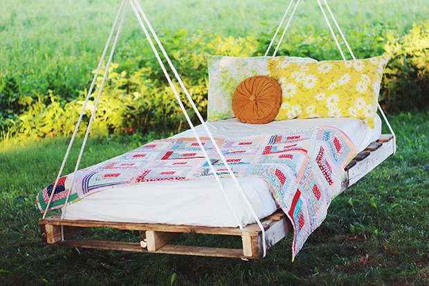 Фотография: Ландшафт в стиле , Прованс и Кантри, DIY, Аксессуары, Декор, Мебель и свет, Терраса, Дача, Дом и дача, DIY-идеи для дачи – фото на INMYROOM