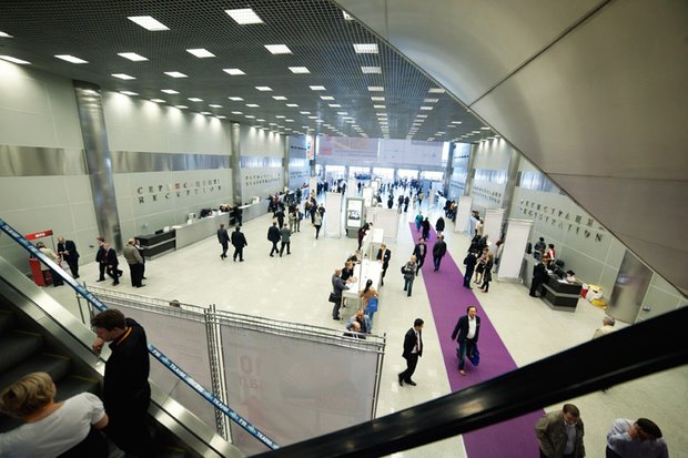 Фотография: Прочее в стиле , Индустрия, События, Маркет, Heimtextil Russia – фото на INMYROOM