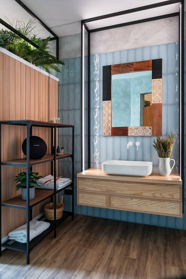 Как обустроить уголок красоты: 7 красивых идей - INMYROOM