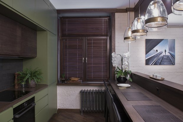 Фотография:  в стиле , Кухня и столовая, Советы – фото на INMYROOM