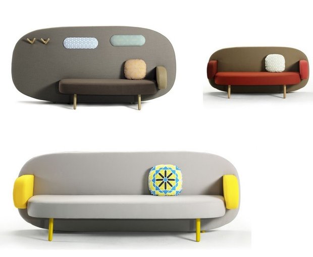 Фотография: Прочее в стиле , Декор интерьера, Alessi, BoConcept, Gorenje, Sancal, Umbra, Vondom, Мебель и свет, Цвет в интерьере, Индустрия, Люди, Белый, Архитектурные объекты, Розовый, Карим Рашид, Промдизайн, Подсвечник – фото на INMYROOM