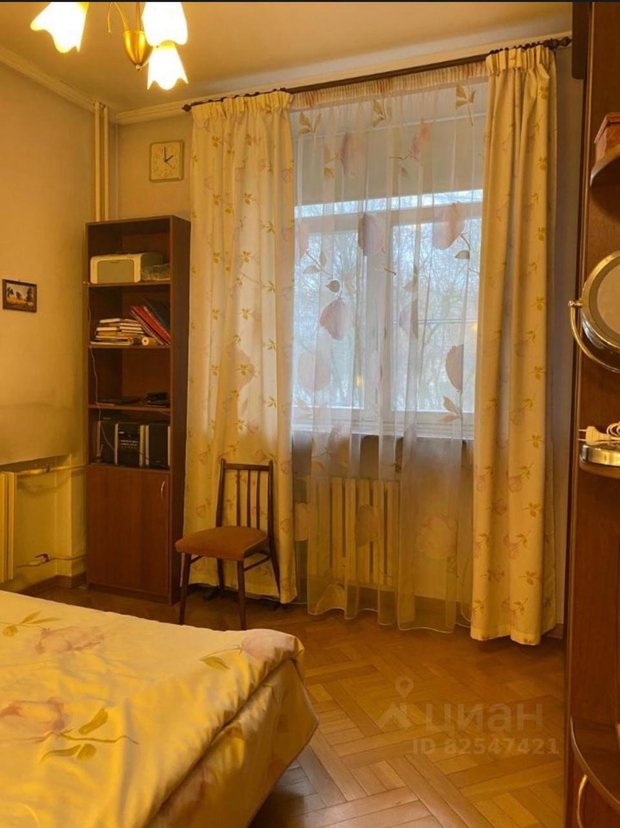 Фотография:  в стиле , Квартира, Проект дня, Москва, Сталинка, 3 комнаты, 60-90 метров, классический с элементами современного стиля, Виктория Федорова – фото на INMYROOM