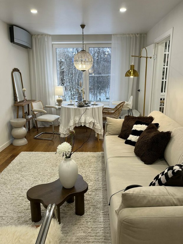 Фотография: в стиле INMYROOM TV – фото на INMYROOM