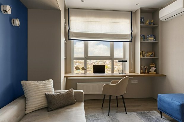 Фотография: в стиле, квартире, советы, от 60 до 90 метров-Photo на inmyroom