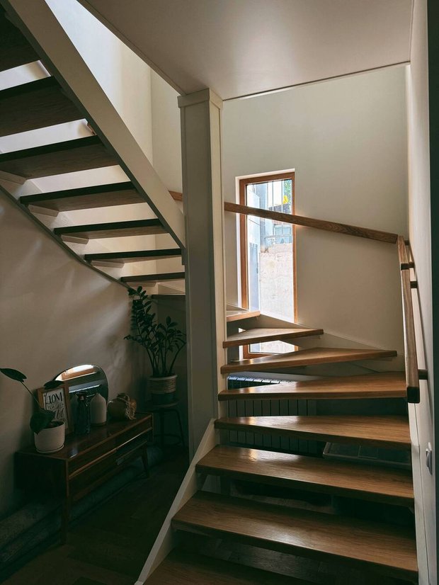 Фотография:  в стиле , Современный, Дом, Ремонт на практике, Казахстан, 4 и больше, Более 90 метров, Алматы – фото на INMYROOM