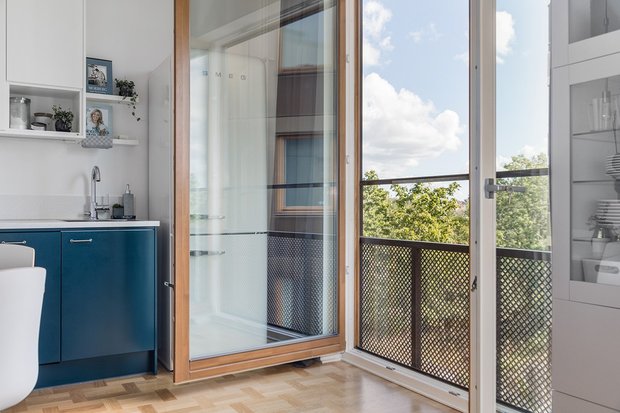 Фотография:  в стиле , Декор интерьера, Малогабаритная квартира, Квартира, 2 комнаты – фото на INMYROOM