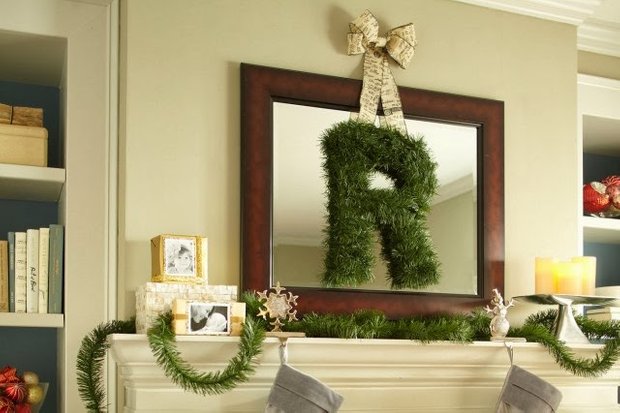 Фотография: Декор в стиле , Декор интерьера, DIY, Праздник, Новый Год – фото на INMYROOM