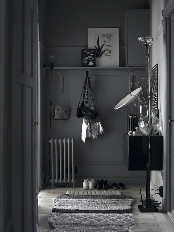 Фотография: Прихожая в стиле Скандинавский, Советы, Beindesign – фото на INMYROOM