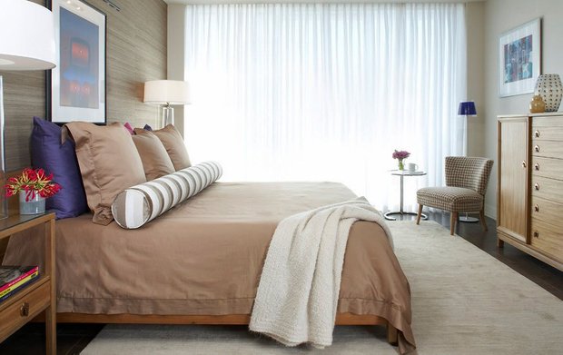 Фотография:  в стиле , Спальня, Советы – фото на INMYROOM