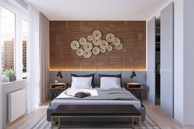 Фотография:  в стиле , Советы, Павел Герасимов, Geometrium – фото на INMYROOM