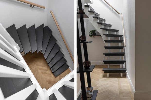 Фотография:  в стиле , Скандинавский, Эклектика, Декор интерьера, Квартира, Швеция, Стокгольм, 4 и больше, Более 90 метров – фото на INMYROOM