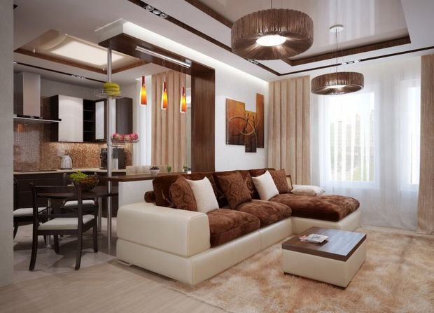 Фотография:  в стиле , Гостиная, Декор интерьера, Квартира, Дом, Дача – фото на INMYROOM