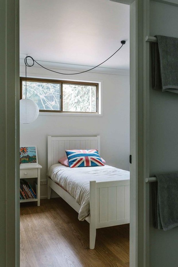 Фотография: Детская в стиле Скандинавский, Минимализм, Прованс и Кантри, Дом, Белый, Бежевый, Серый, Дом и дача – фото на INMYROOM