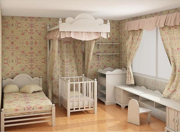 Фотография: Детская в стиле Прованс и Кантри, Классический, Лофт, Скандинавский, Современный, Декор интерьера, Квартира, Дом, Декор, Минимализм – фото на INMYROOM