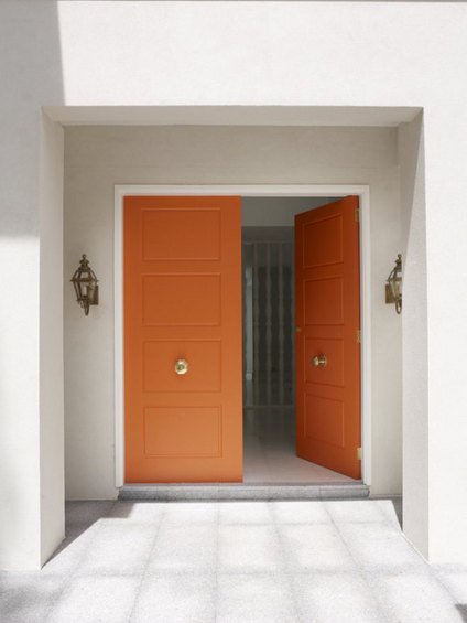 Фотография:  в стиле Классический, Дом, Дома и квартиры – фото на INMYROOM