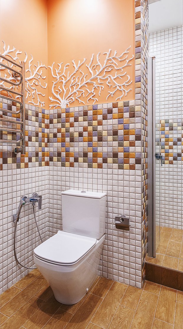 Фотография: Ванная в стиле Современный, Советы, Марина Саркисян, Сергей Красюк, энциклопедия_сантехника – фото на INMYROOM