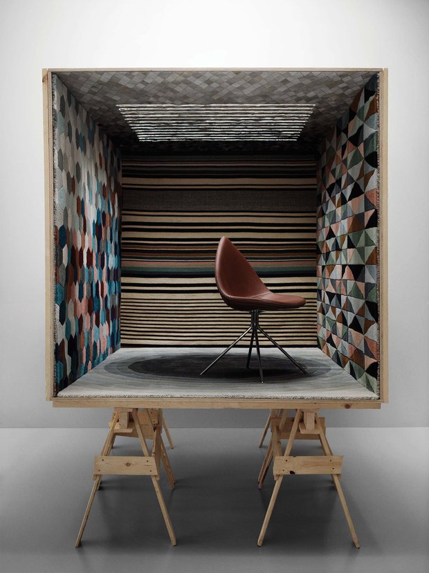 Фотография:  в стиле Современный, Декор интерьера, Дом, BoConcept, Мебель и свет, Индустрия, События, Тема месяца – фото на INMYROOM
