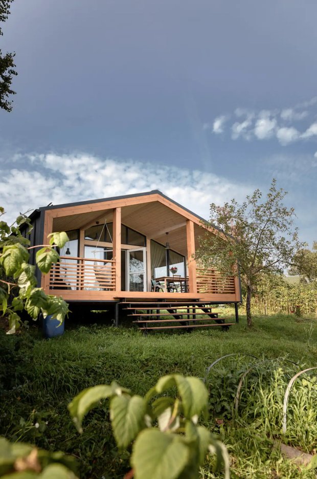 Фотография:  в стиле , Дом, Ремонт на практике, Химки, 60-90 метров – фото на INMYROOM