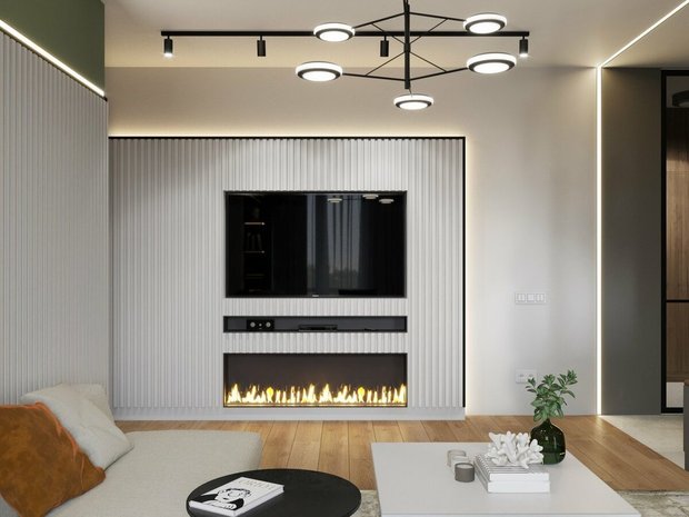 Дизайн: MOOD interior