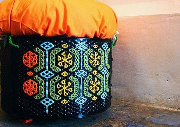 Фотография: Офис в стиле , Прованс и Кантри, DIY, Ландшафт, Аксессуары, Декор, Мебель и свет, Терраса, Дача, Дом и дача, DIY-идеи для дачи – фото на INMYROOM
