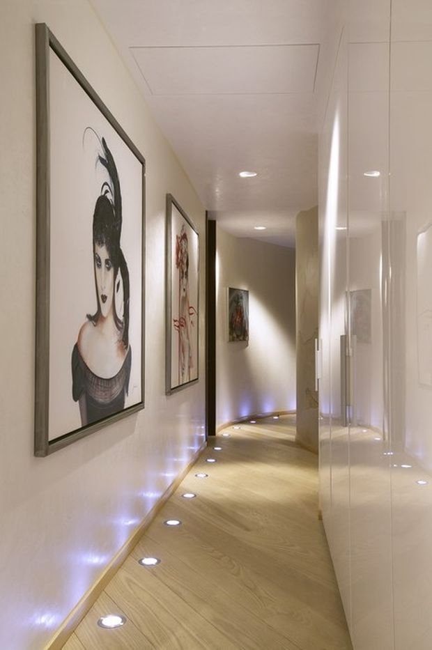 Фотография: Кабинет в стиле Скандинавский, Прихожая, Декор интерьера, Малогабаритная квартира, Квартира, Дом – фото на INMYROOM