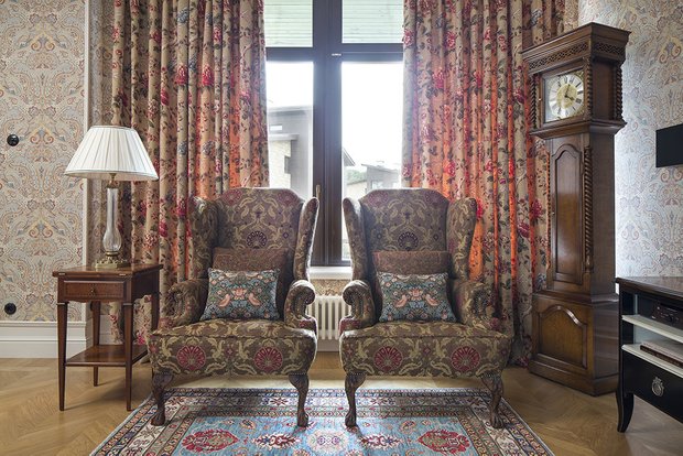 Фотография: Гостиная в стиле Прованс и Кантри, Кухня и столовая, Советы – фото на INMYROOM