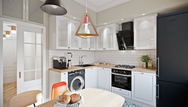 Дизайн: Co:Interior  