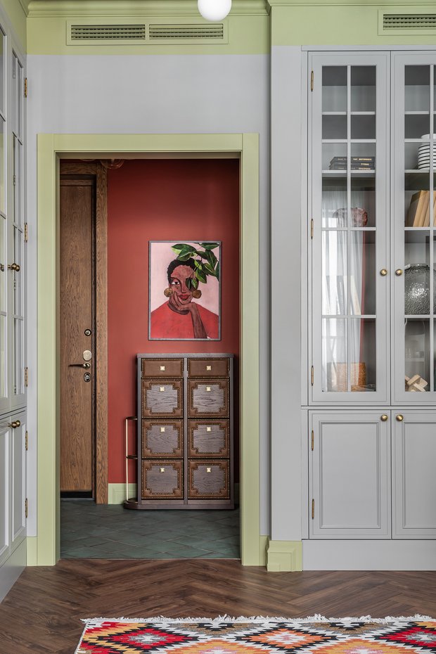 Дизайн: Анастасия Ярышева и Валерия Анисимова