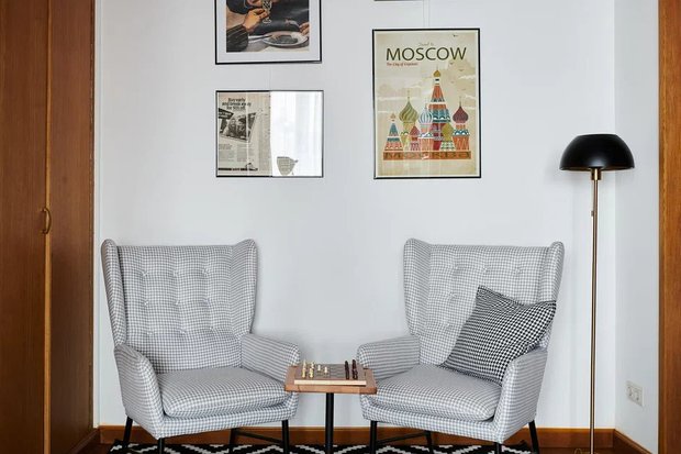 Фотография: в стиле, Квартира, Ремонт, Старое здание, до и после – фото на INMYROOM