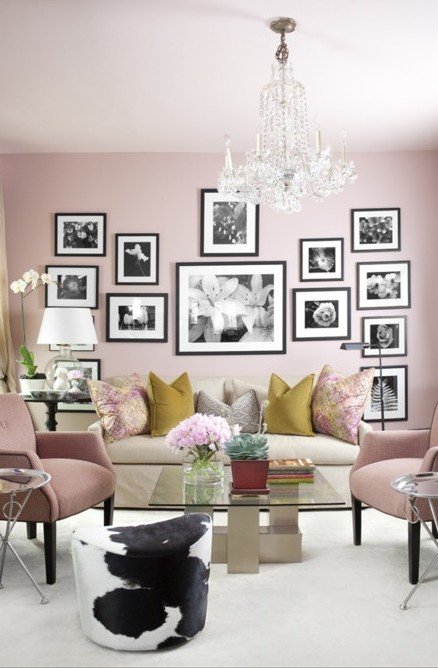 Фотография: Гостиная в стиле Эклектика, Декор и DIY, Декор дома – фото на INMYROOM