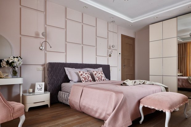 Фотография: Спальня в стиле Современный, Советы – фото на INMYROOM