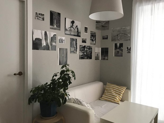 Фотография:  в стиле , Квартира, Ремонт на практике, Екатеринбург, 1 комната, до 40 метров, Лена Попова – фото на INMYROOM