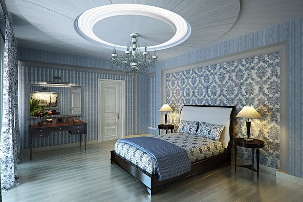 Фотография: Спальня в стиле Классический, Дом, Советы – фото на INMYROOM