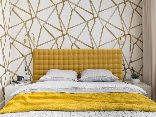 Фотография: Спальня в стиле Современный, Проект недели – фото на INMYROOM