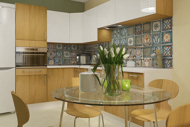 Дизайн: Co:Interior