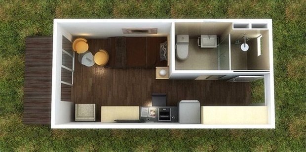 Фотография: Ванная в стиле Современный, Дом и дача – фото на INMYROOM