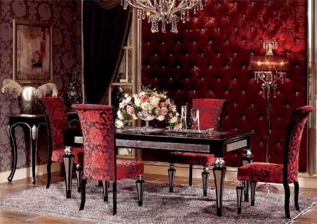 Фотография:  в стиле , Декор интерьера, Квартира, Дом, Декор, Красный – фото на INMYROOM