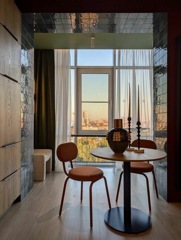 Фотография: со стилем, Кухня и столовая, Советы – фото на INMYROOM