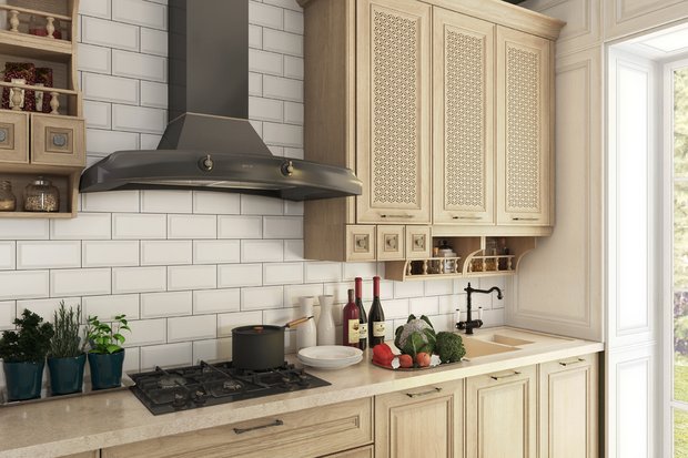 Кухонный гарнитур ЭРНИКА