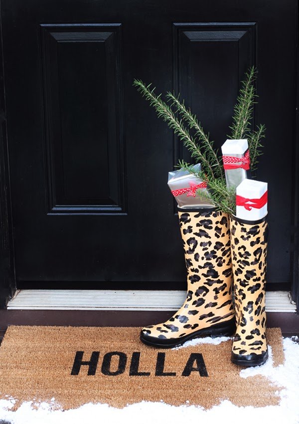 Фотография: Декор в стиле , Декор интерьера, Праздник, Новый Год – фото на INMYROOM