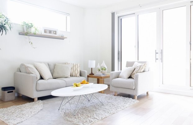 Фотография: Гостиная в стиле Современный, Советы – фото на INMYROOM