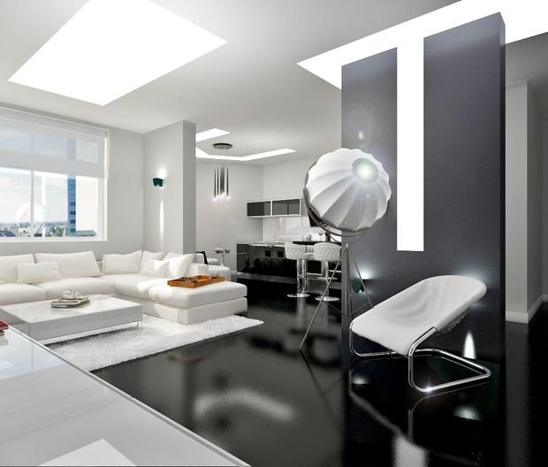 Фотография:  в стиле , Хай-тек, Декор интерьера, Квартира, Дом, Декор – фото на INMYROOM
