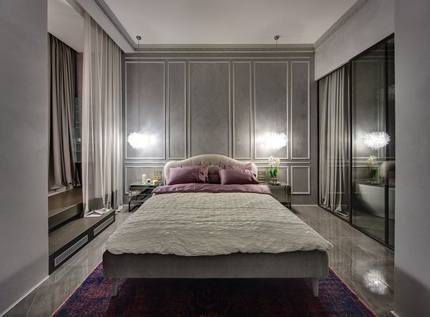 Фотография: Спальня в стиле Современный, Советы – фото на INMYROOM