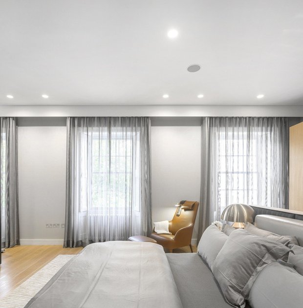 Фотография: Спальня в стиле Современный, Советы – фото на INMYROOM