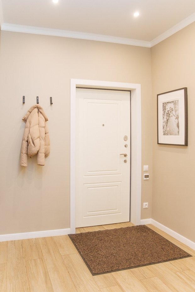 Фотография: в стиле, Проект недели, 3 комнаты, 60-90 метров – фото на INMYROOM