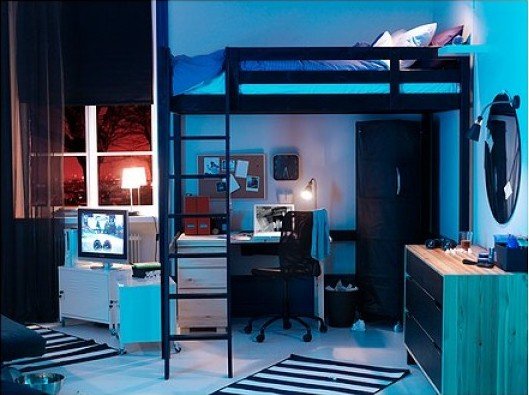 Фотография: Прочее в стиле , Гостиная, Интерьер комнат – фото на INMYROOM
