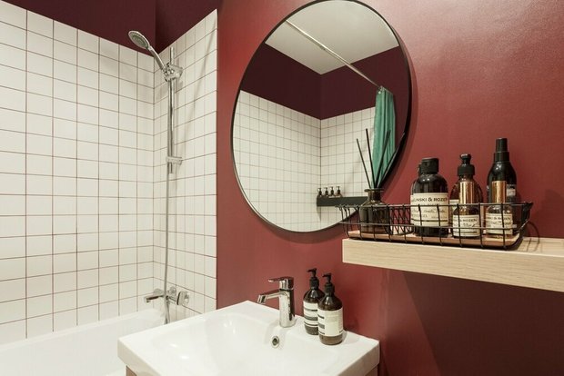 6 удачных идей для ванной, которые мы подсмотрели в проекте дизайнера - INMYROOM